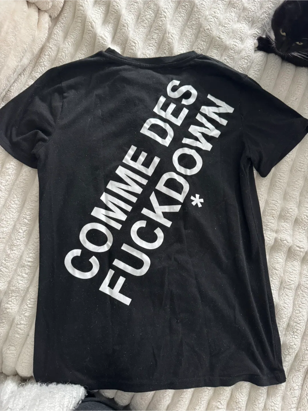 Comme Des T-Shirt