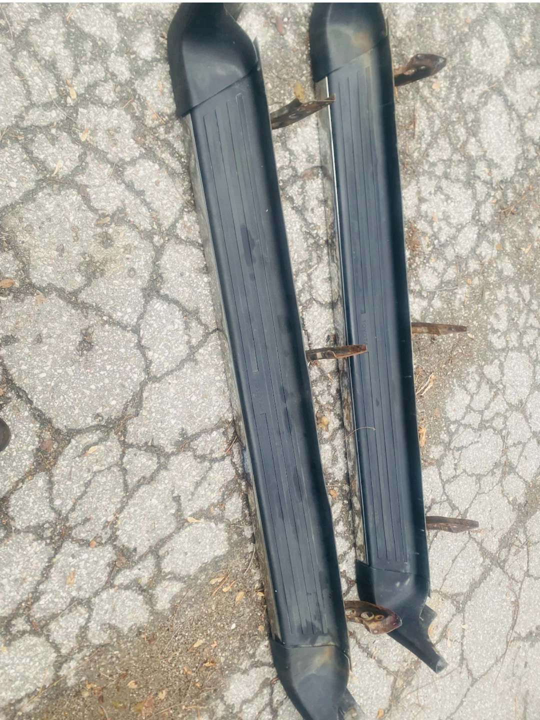 Toyota 4 runner side steps - photo 3