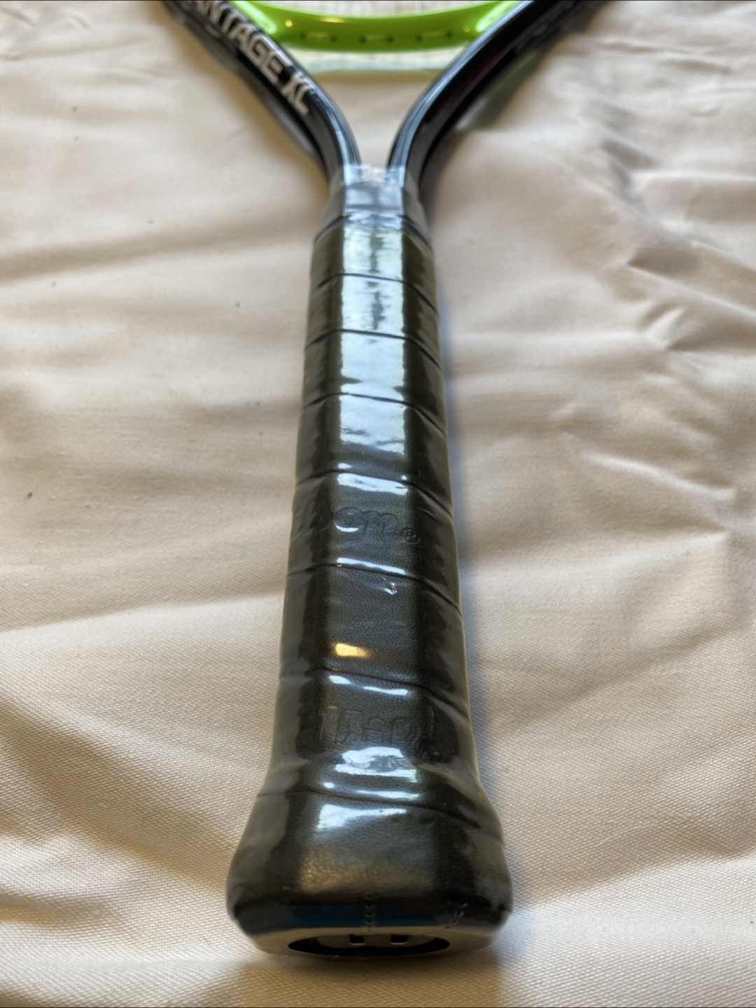 Wilson Advantage XL Tennis Racquet - Grip Size 4 3/8 - photo 2