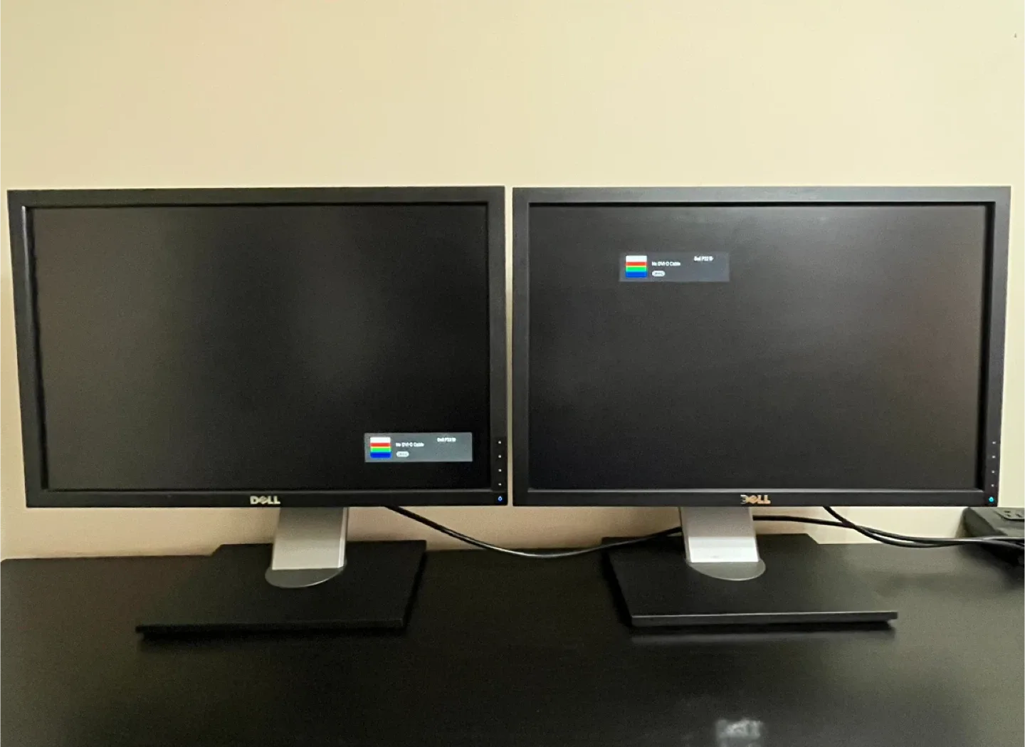 Dell 22” Monitors P2210t