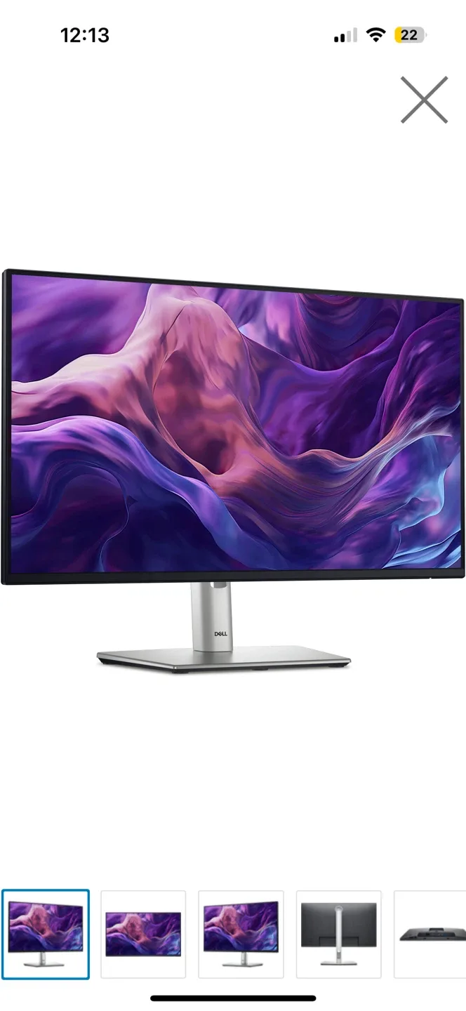 Dell Monitor - Brand New - 24 inches
