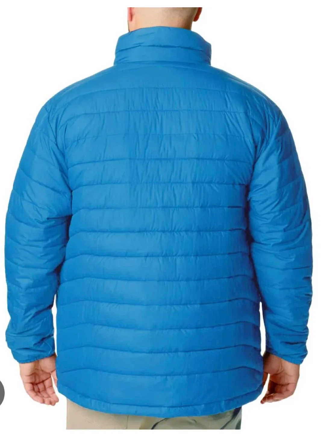 BNWT Columbia Men’ plus size Omni-Heat Winter Jacket, size 3X. image indicator(2)