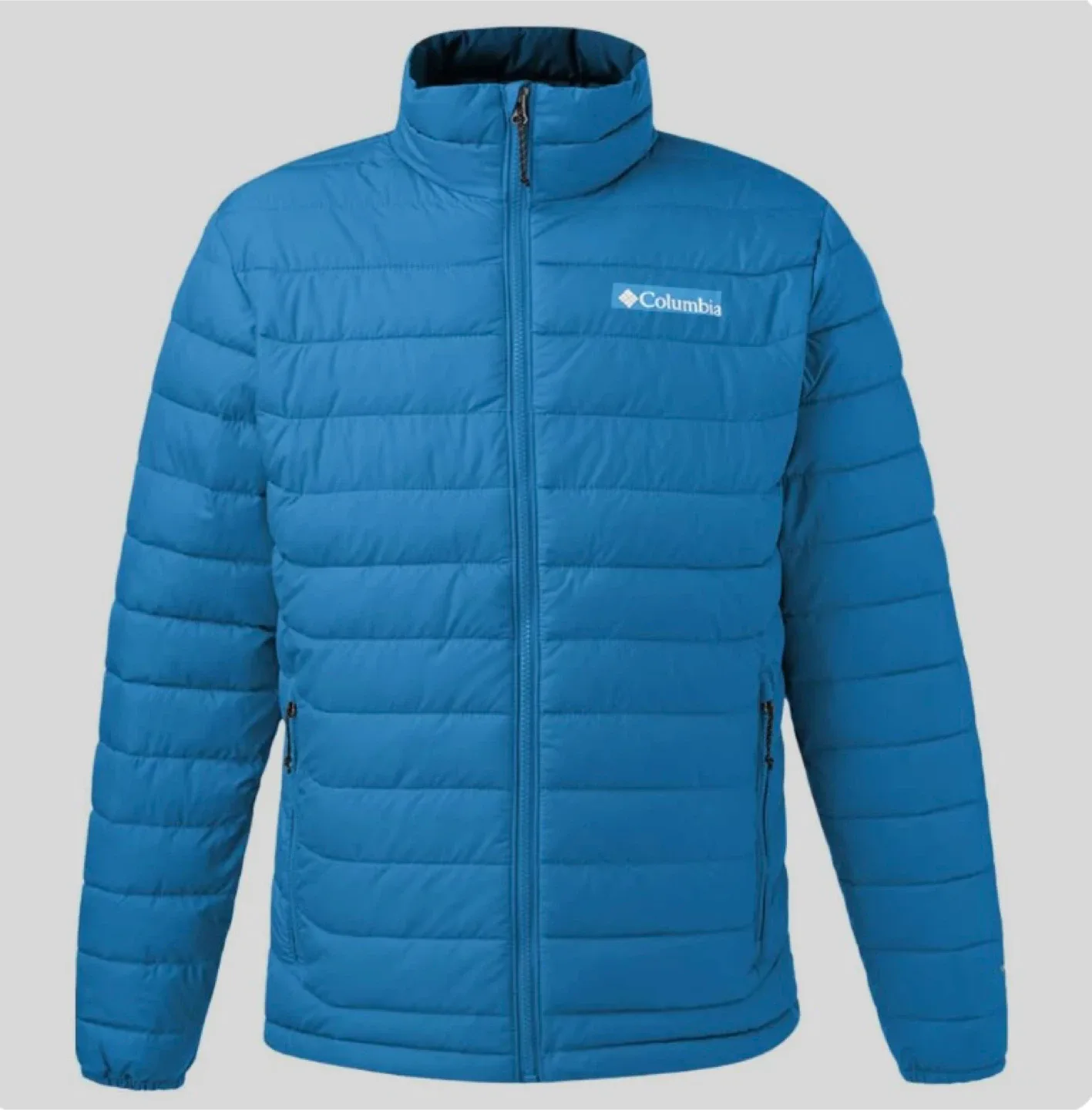 BNWT Columbia Men’ plus size Omni-Heat Winter Jacket, size 3X.