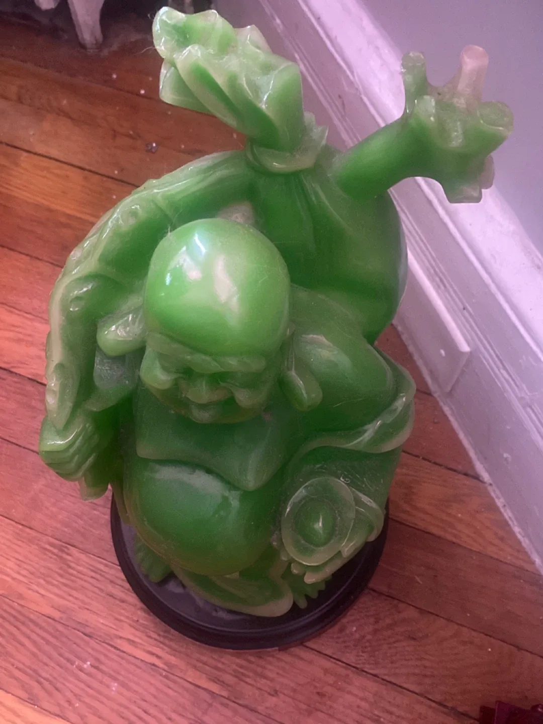 Green Buddha Statue image indicator(2)