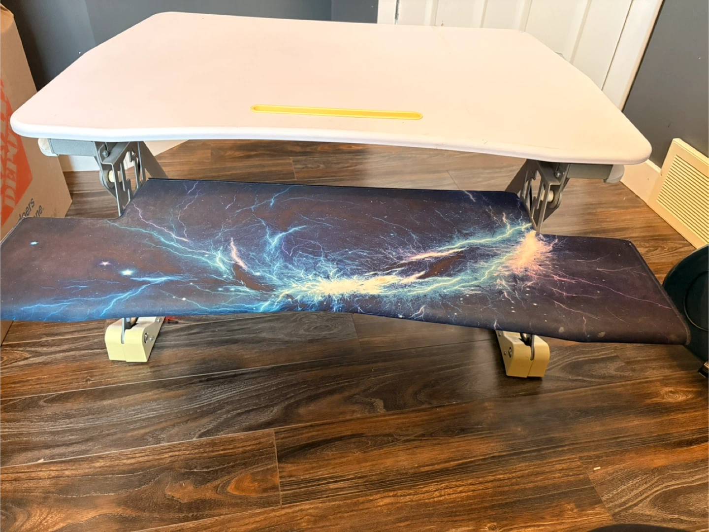 Adjustable Desktop Standing Desk