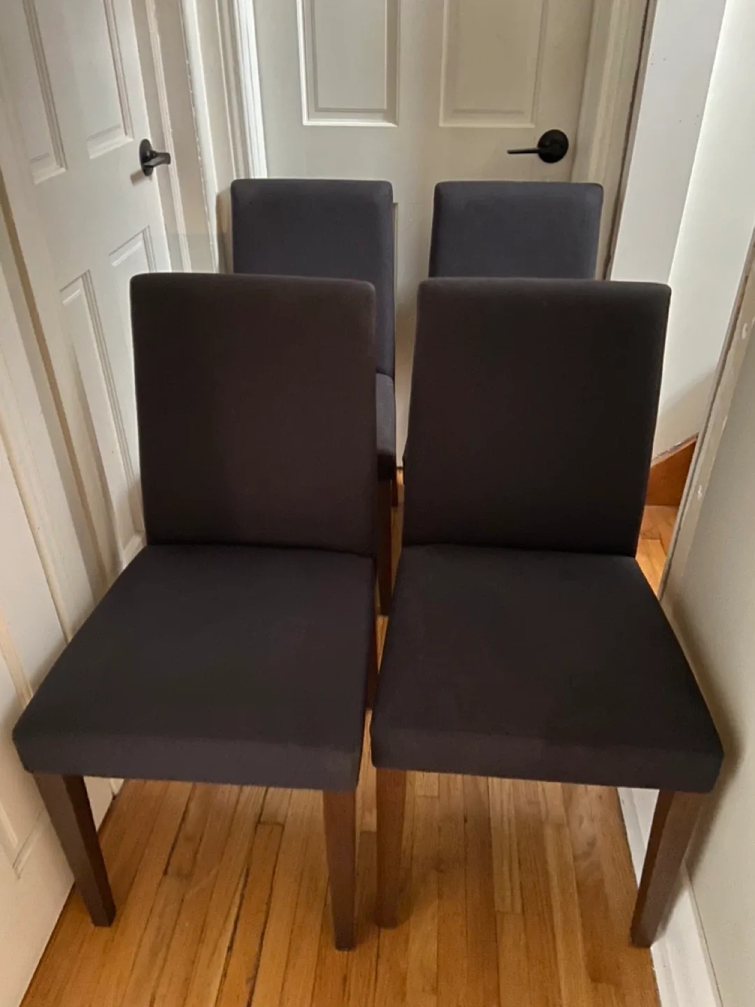 Dining Chairs Set of 4
