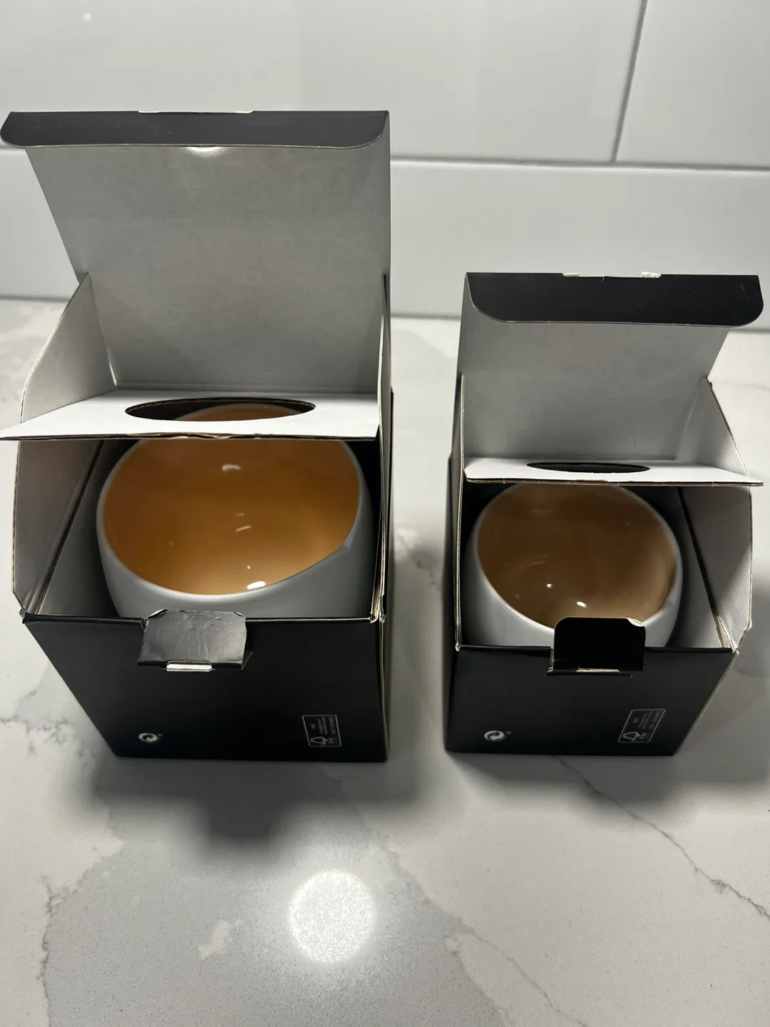 Nespresso Origin Collection Coffee Mug & Lungo Cup image indicator(2)