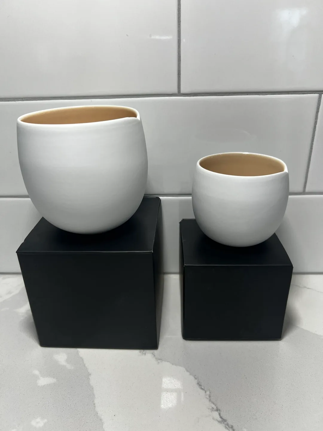 Nespresso Origin Collection Coffee Mug & Lungo Cup