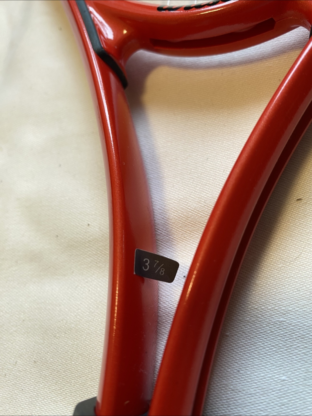 Wilson Roger Federer 25 Junior Tennis Racquet - photo 4