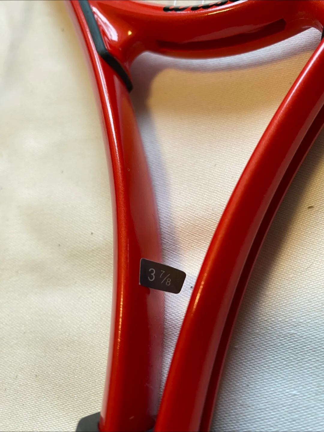 Wilson Roger Federer 25 Junior Tennis Racquet image indicator(4)