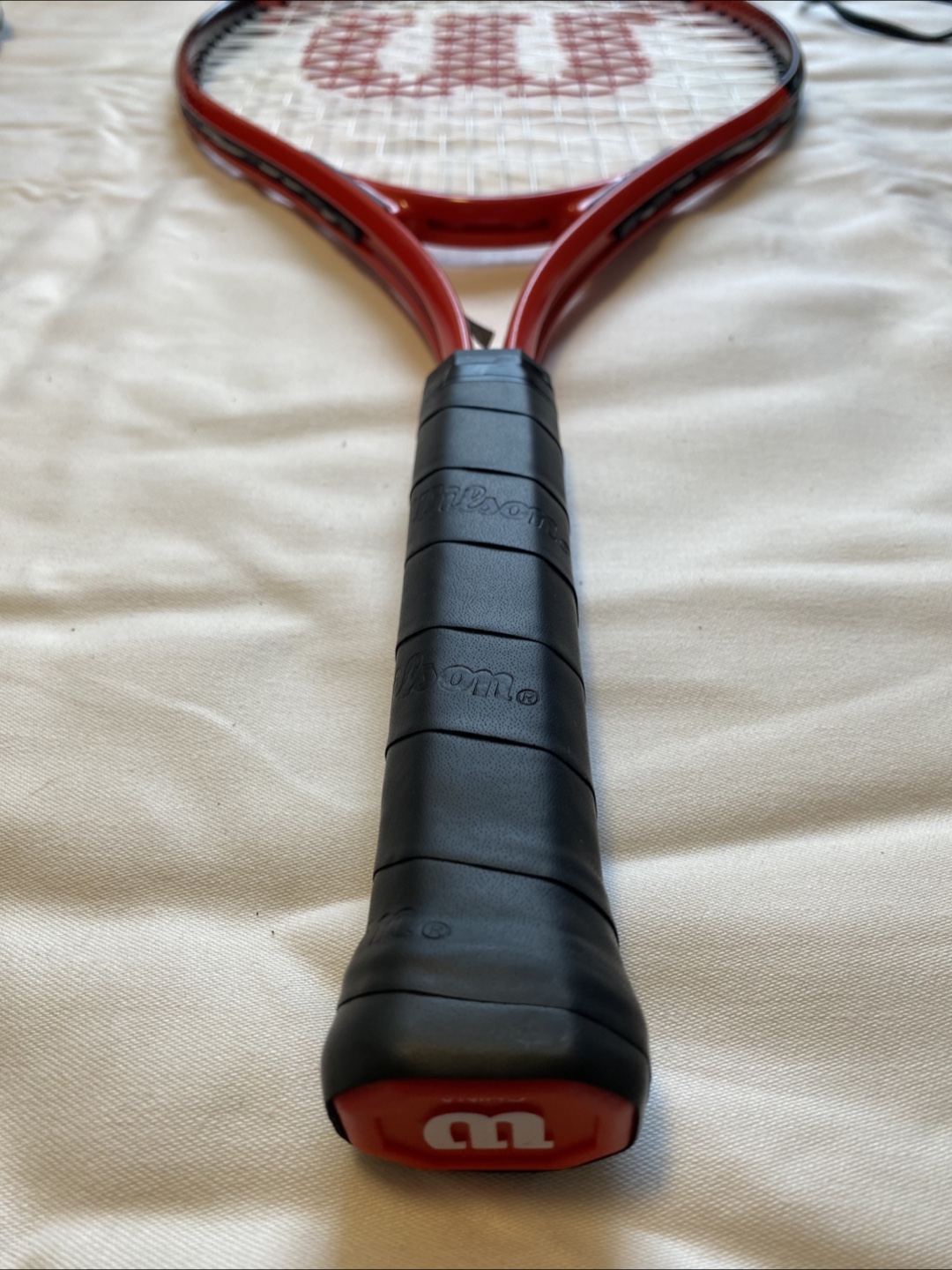 Wilson Roger Federer 25 Junior Tennis Racquet - photo 3