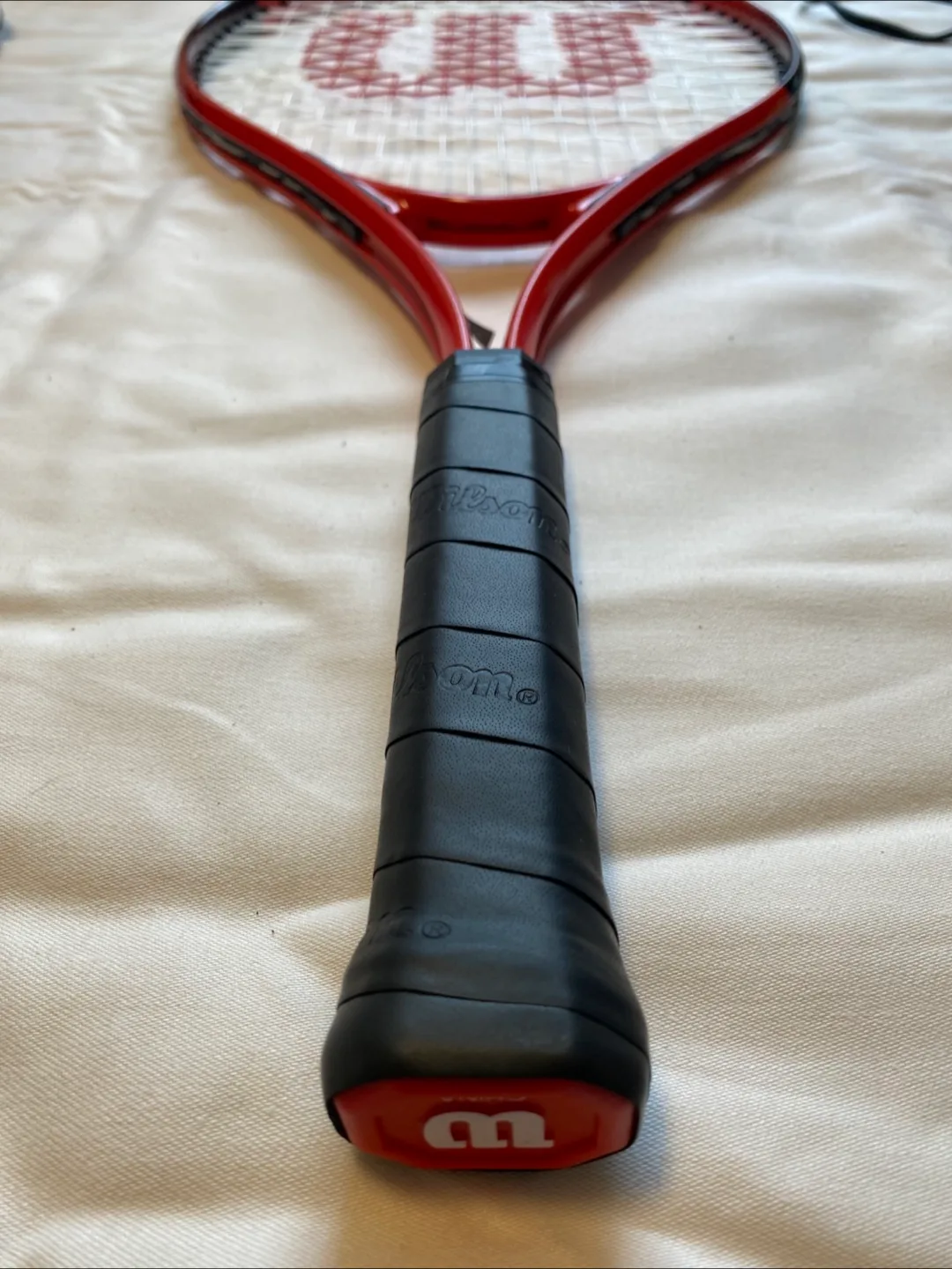 Wilson Roger Federer 25 Junior Tennis Racquet image indicator(3)