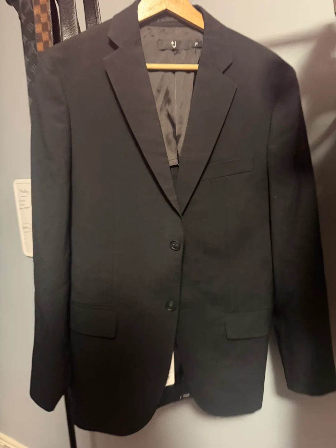 Uniqlo +J Wool Tailored Jacket (S)