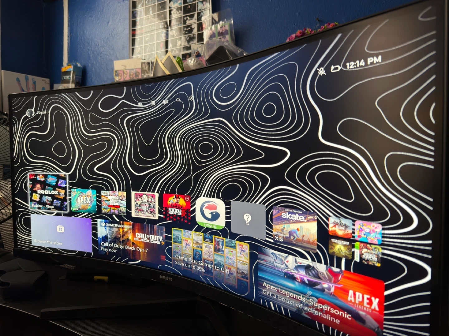 Samsung Odyssey G5 34-Inch Curved Gaming Monitor - photo 4