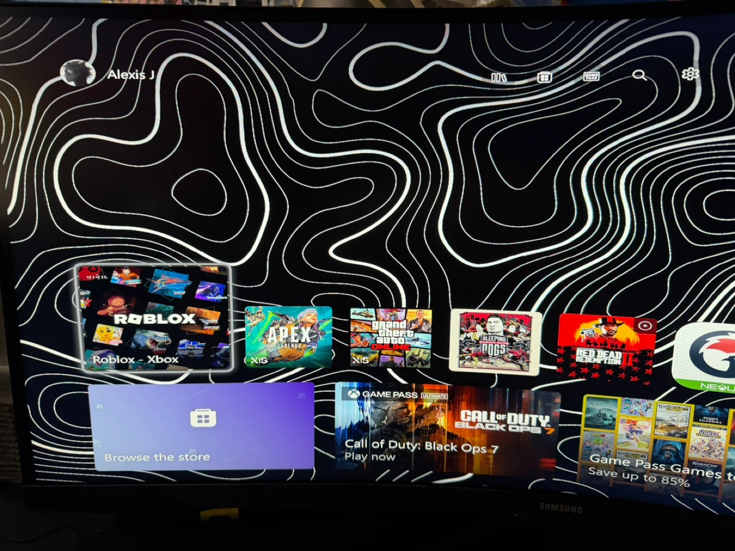 Samsung Odyssey G5 34-Inch Curved Gaming Monitor - photo 5