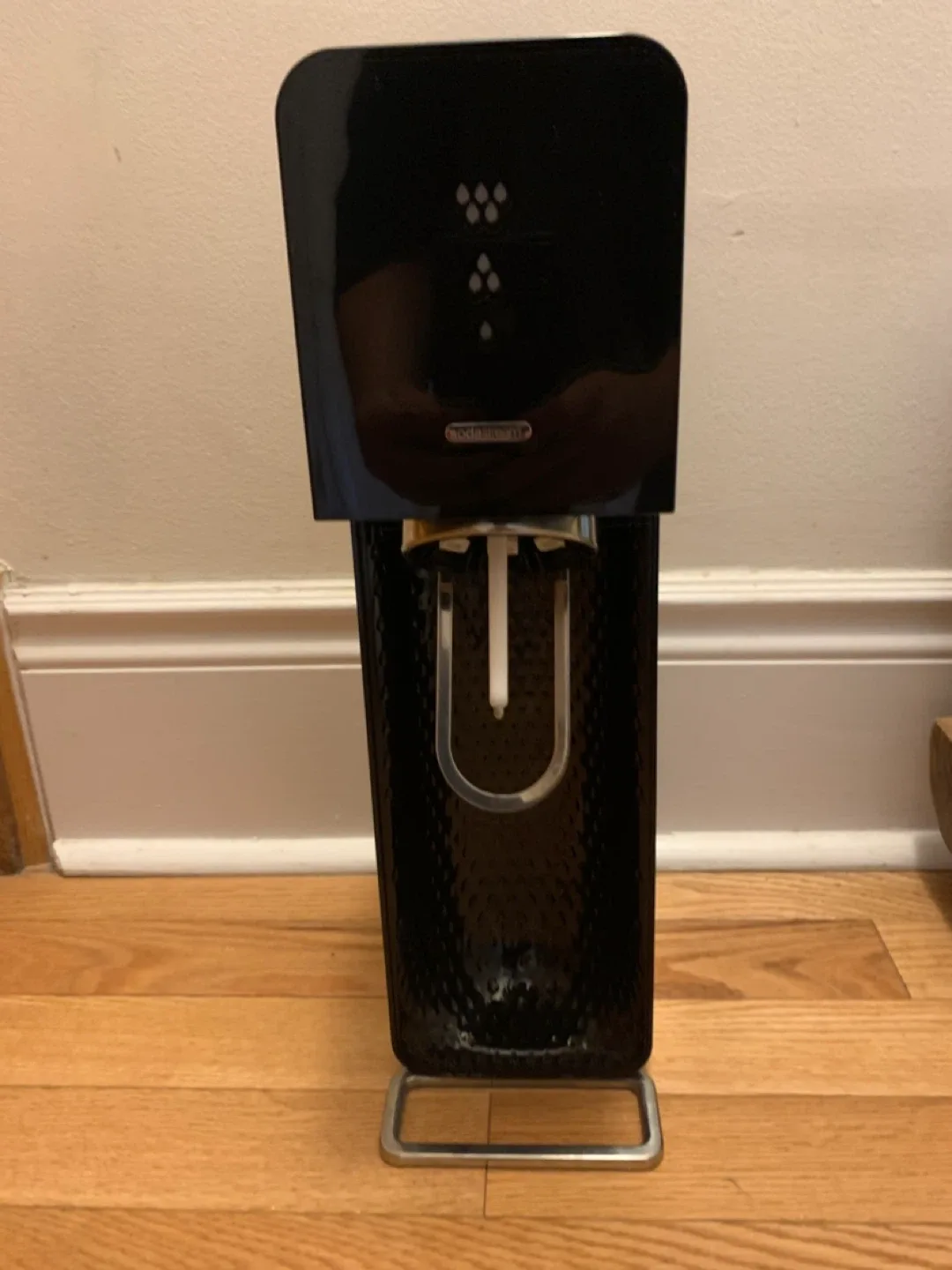 SodaStream Sparkling Water Maker