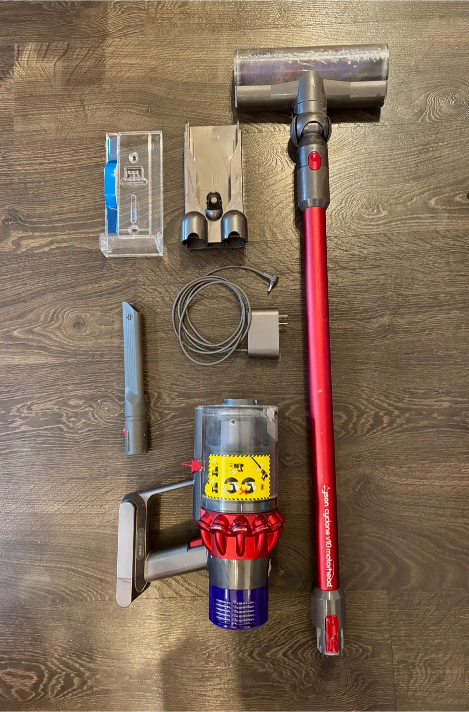 Dyson Cyclone V10 Motorhead Vacuum