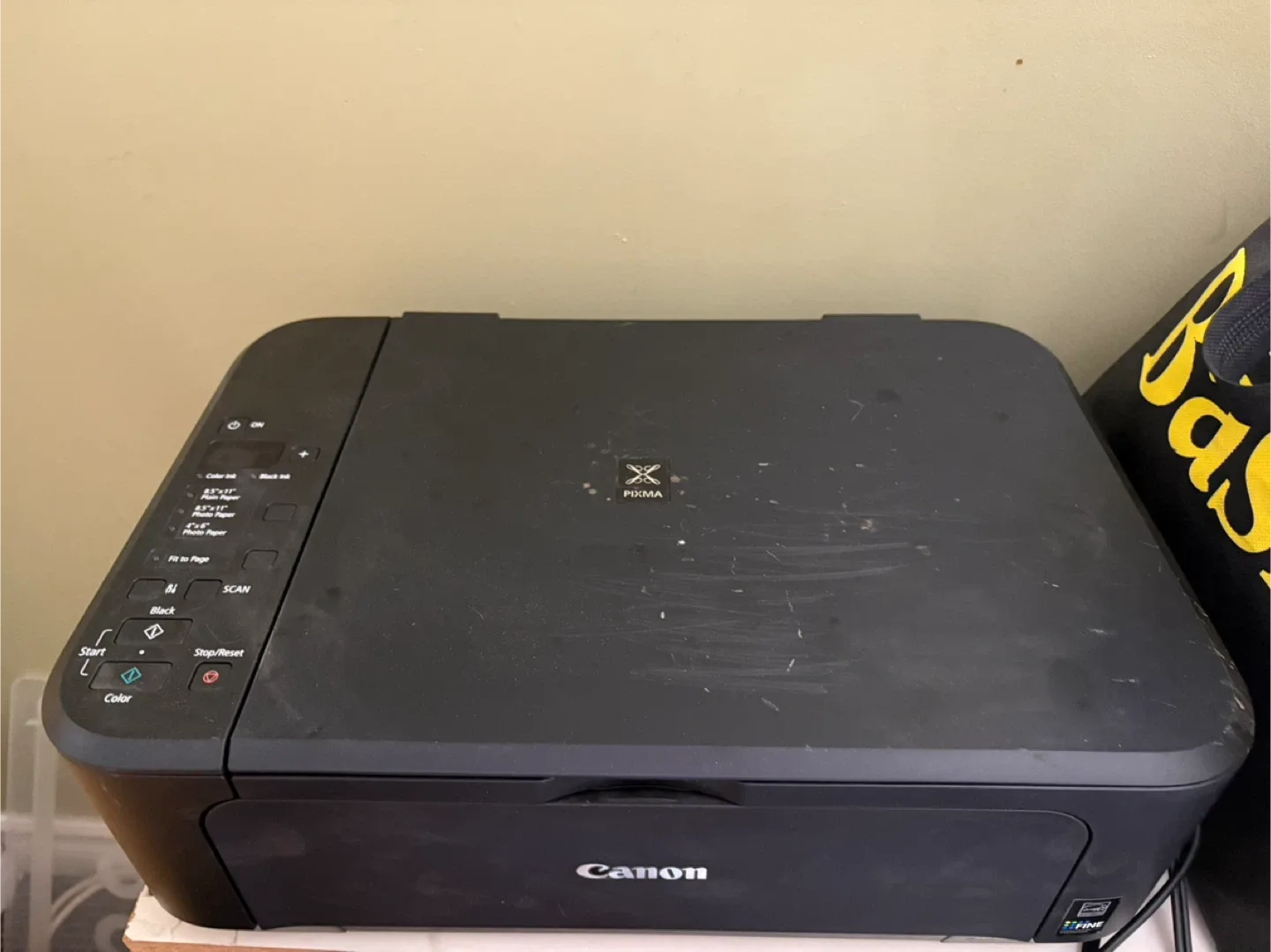 Canon Pixma Printer