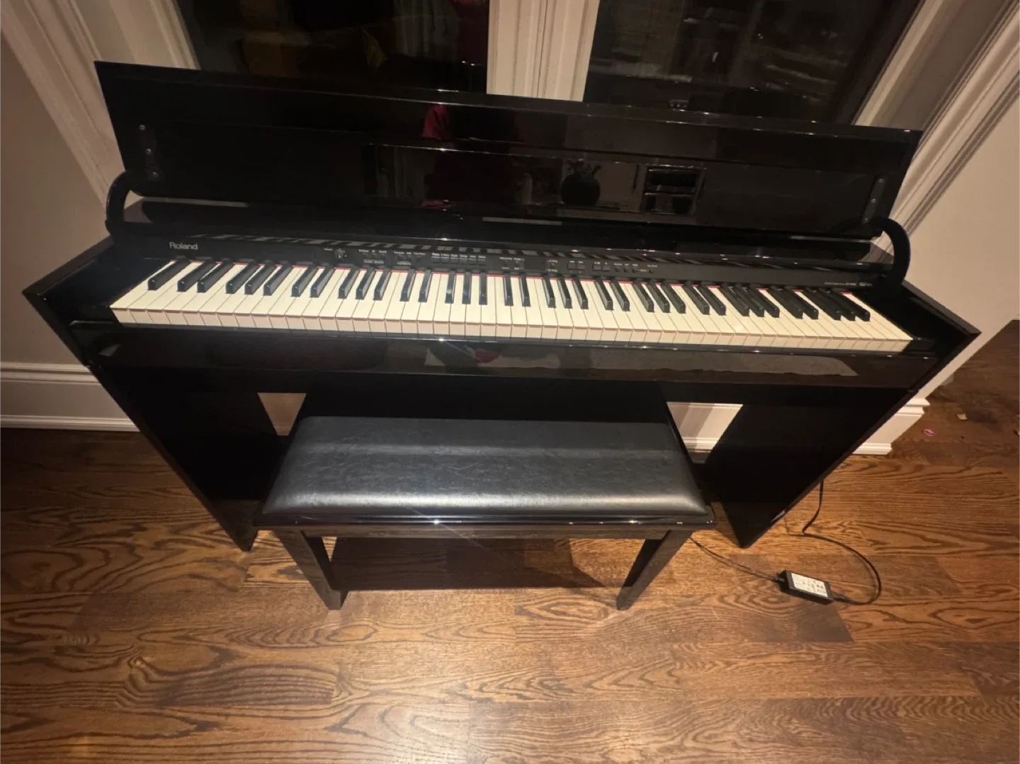 Roland Digital Piano with Bench