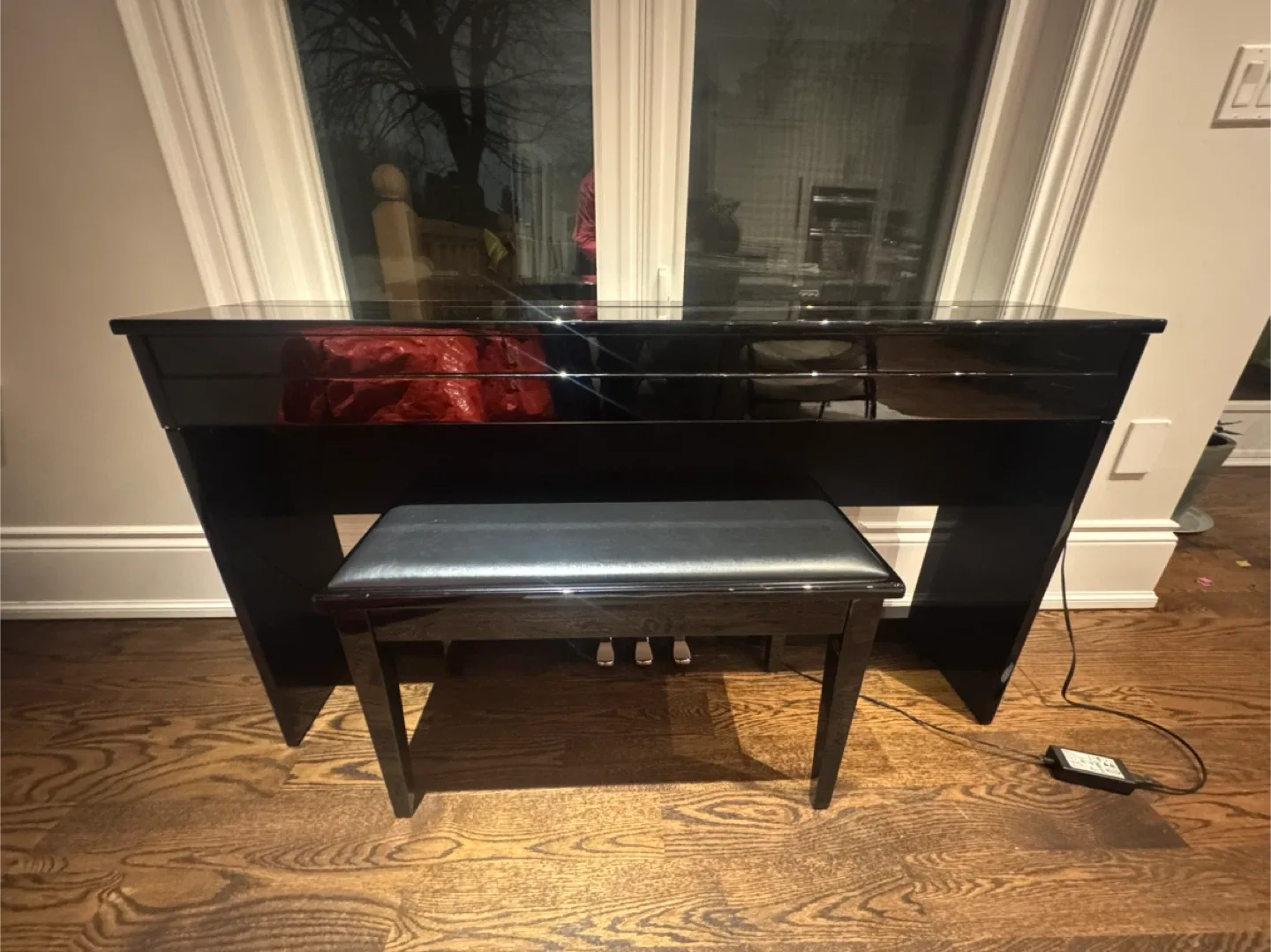 Roland Digital Piano with Bench image indicator(2)