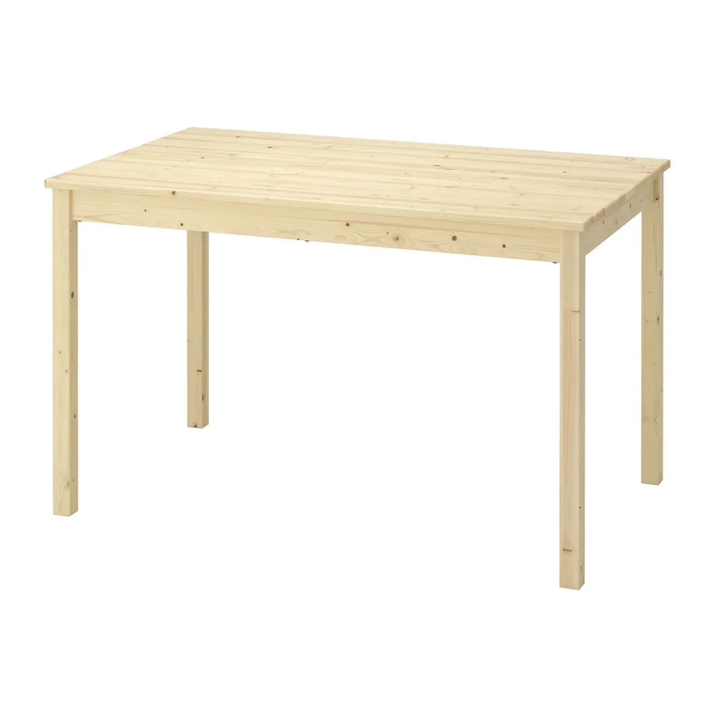 IKEA BJÖRKUDDEN DINING TABLE 47X29"