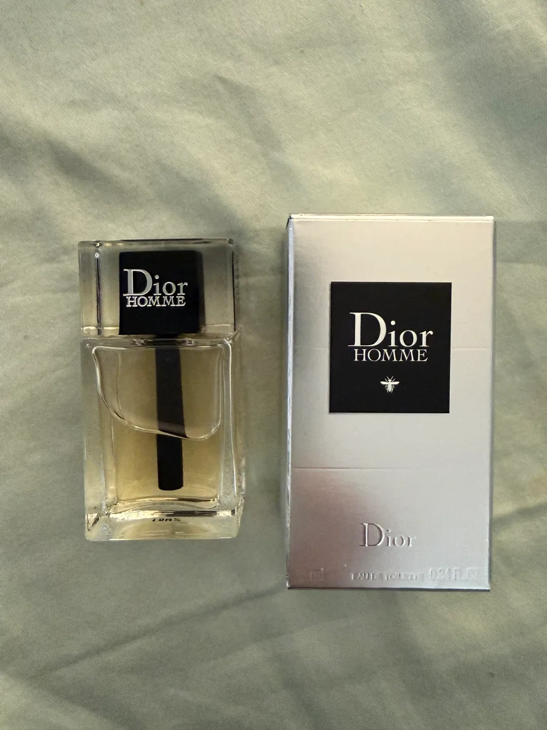 Dior Homme Miniature 10ml Eau de Toilette