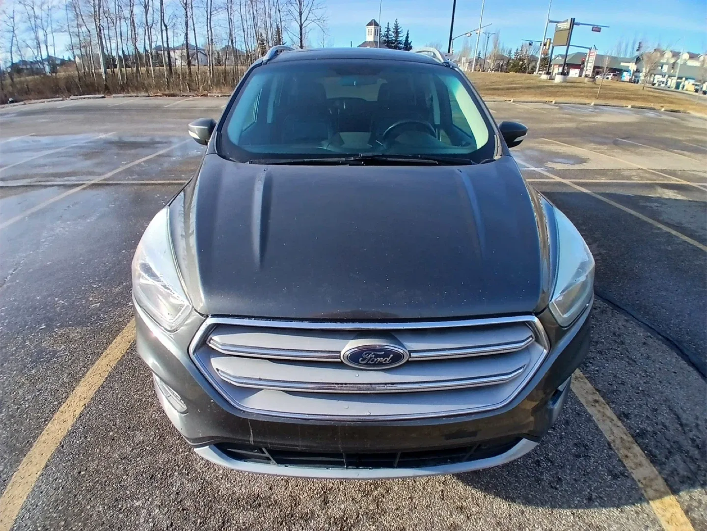 2018 Ford Escape Titanium AWD – Fully Loaded – Clean Carfax image indicator(8)