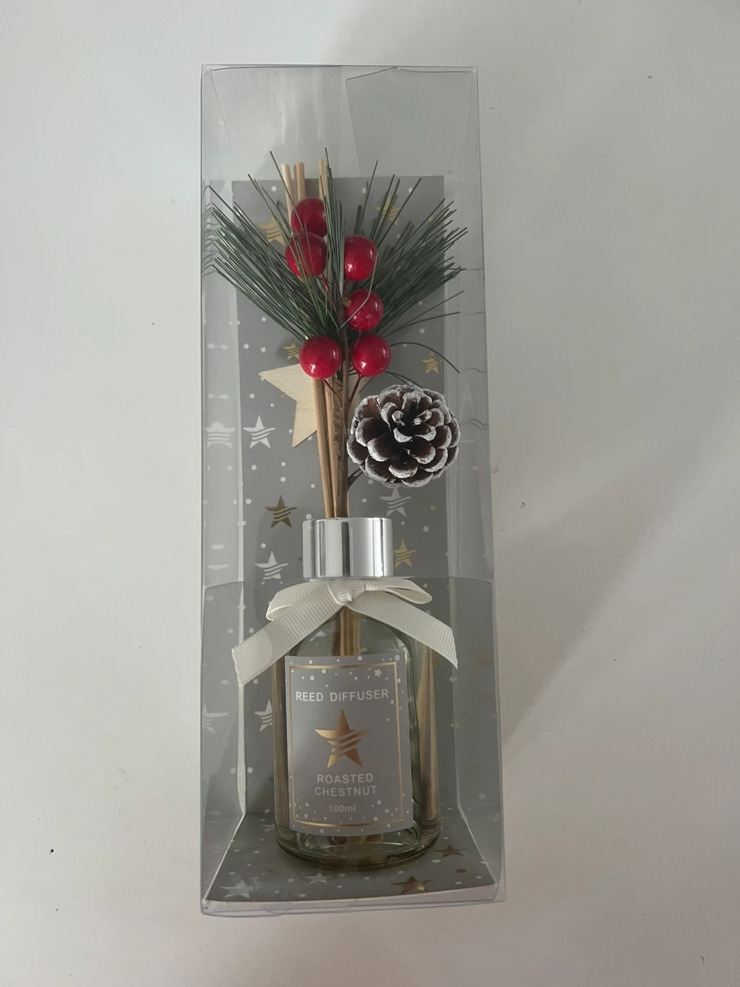 Kitchen Stuff Plus Xmas R.Chestnut Diffuser