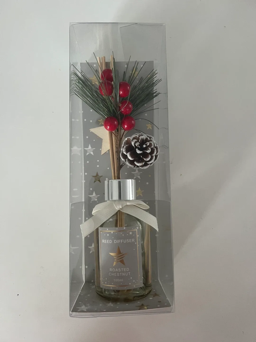 Kitchen Stuff Plus Xmas R.Chestnut Diffuser