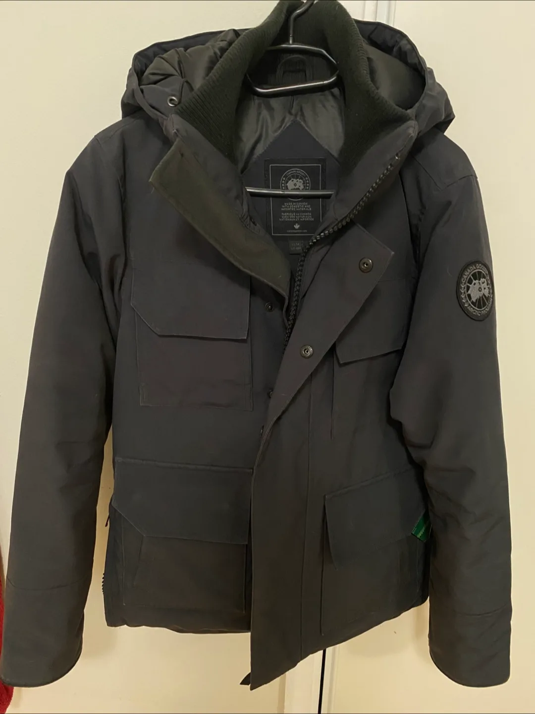 Canada Goose Maitland Parka - Size XS