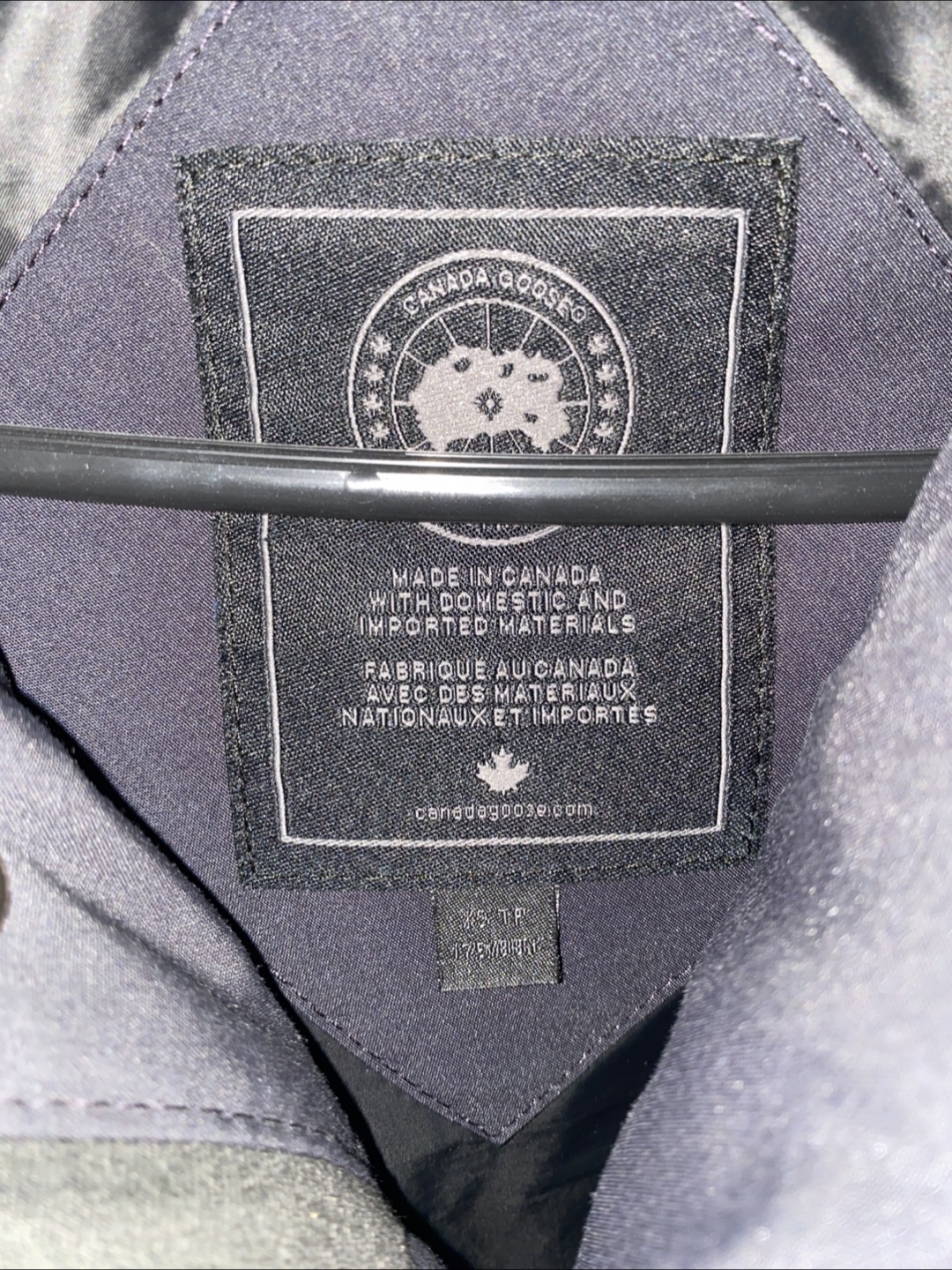 Canada Goose Maitland Parka - Size XS - photo 3