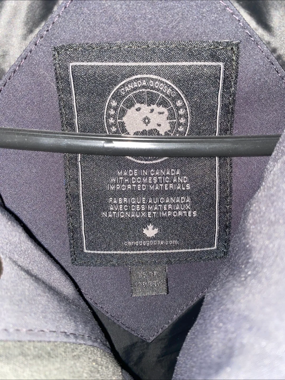 Canada Goose Maitland Parka - Size XS image indicator(3)
