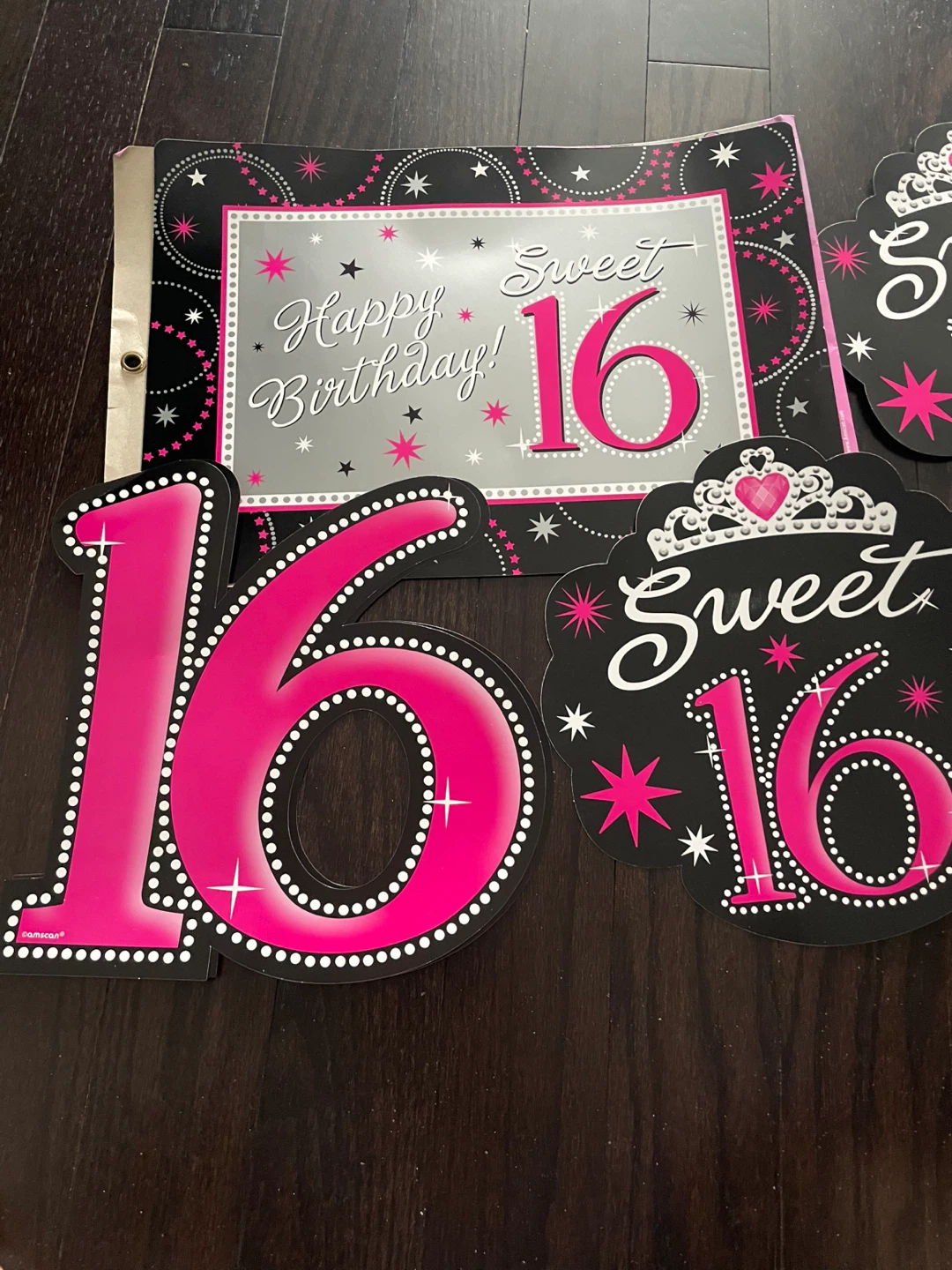 Sweet 16 Birthday Decorations - photo 3