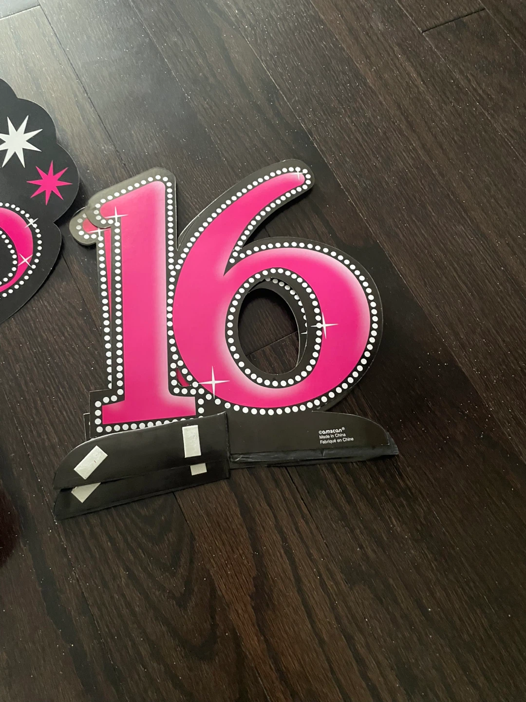Sweet 16 Birthday Decorations - photo 4