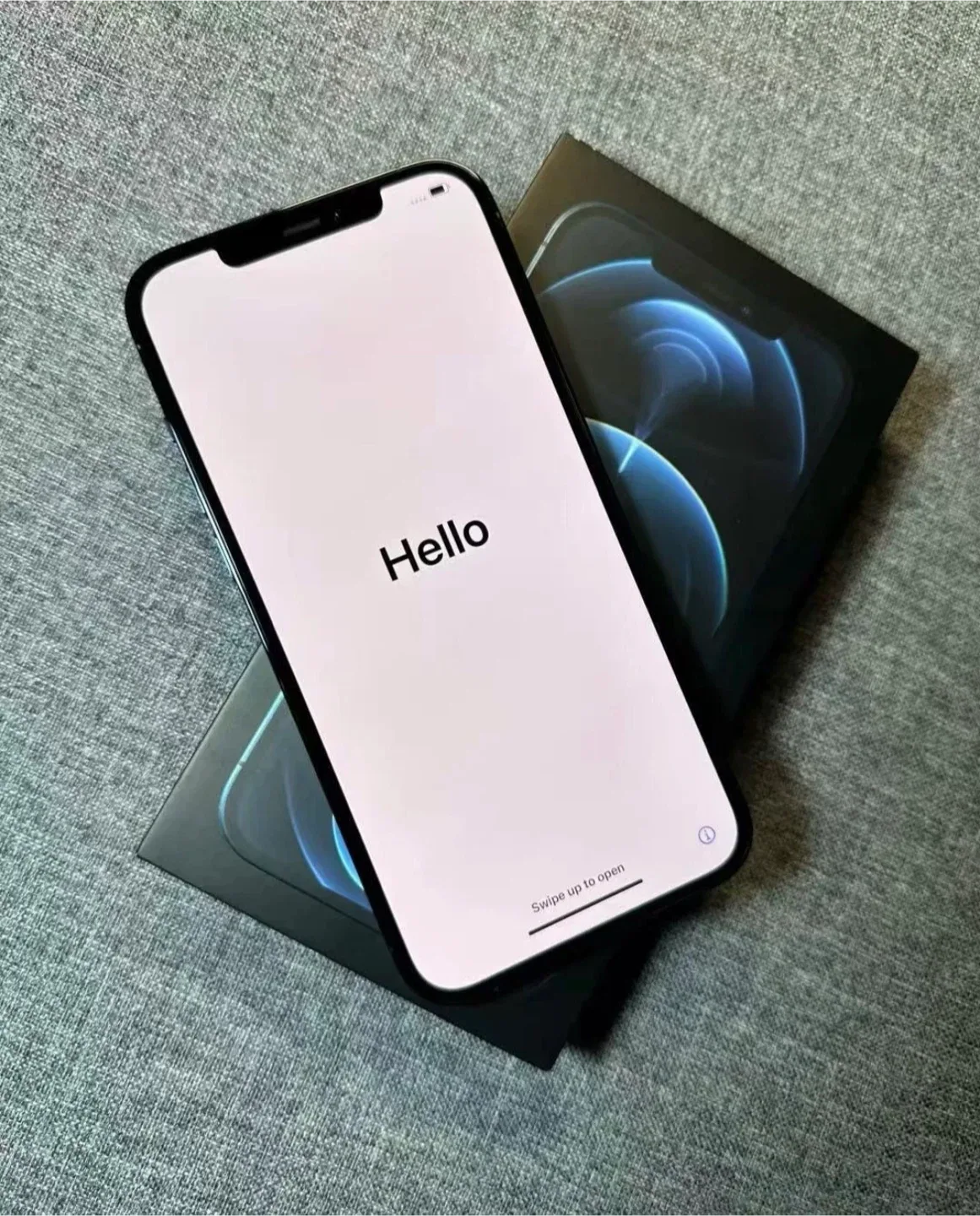 MUST SELL TODAY – iPhone 12 Pro 128GB – 100% Battery Health image indicator(2)