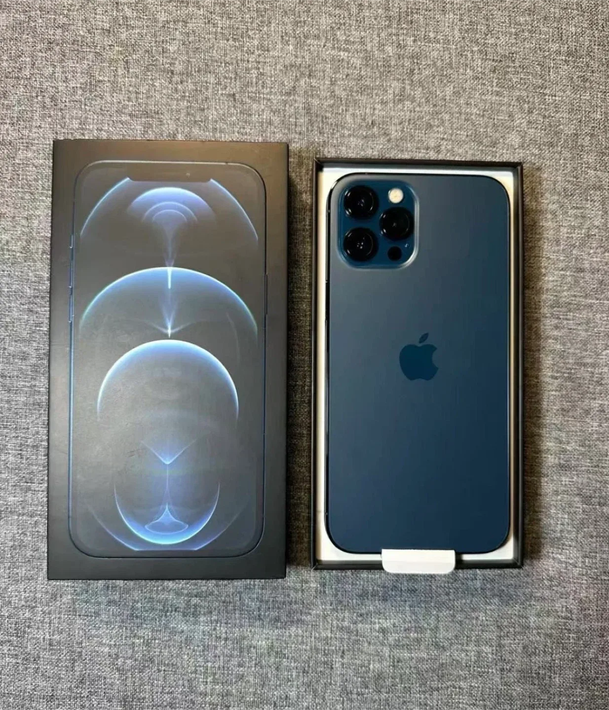 MUST SELL TODAY – iPhone 12 Pro 128GB – 100% Battery Health