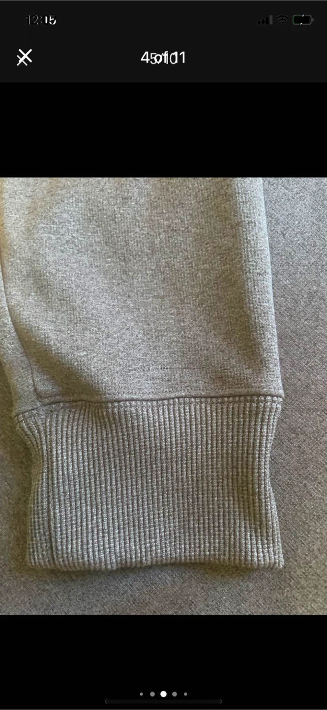 YOUTH Under Armour Hoodie - Grey & Pink - photo 3