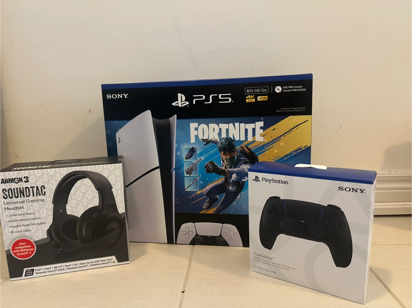 Ps5 bundle