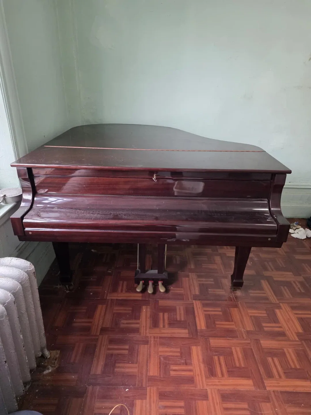 Weber Grand Piano - Model WG-51