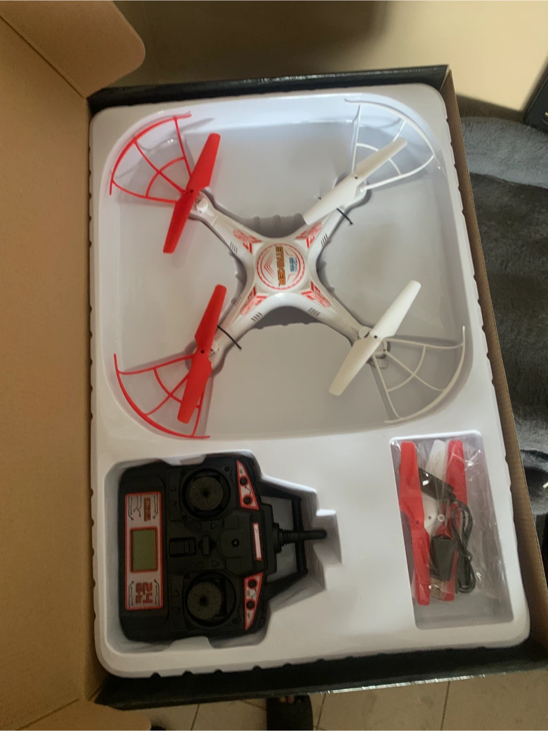 Striker Spy Drone, New in Box! - photo 2