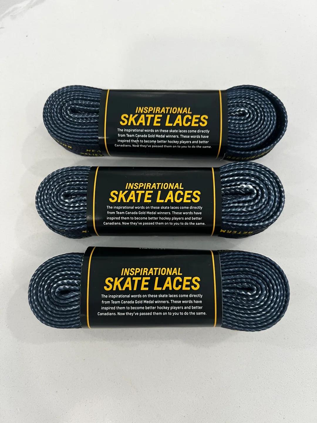 NEW Chevrolet Inspirational Skate Laces - New