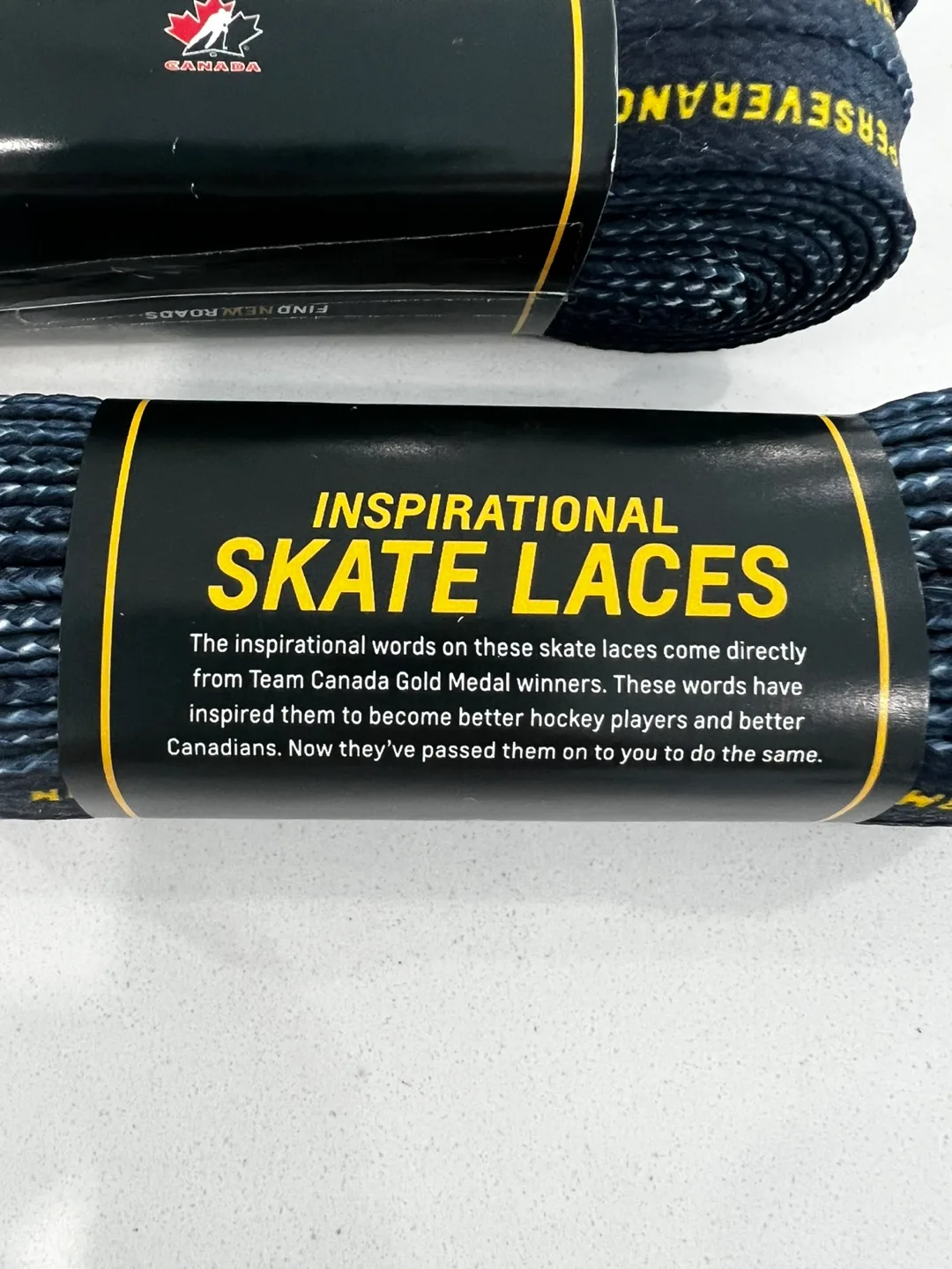 NEW Chevrolet Inspirational Skate Laces - New image indicator(3)
