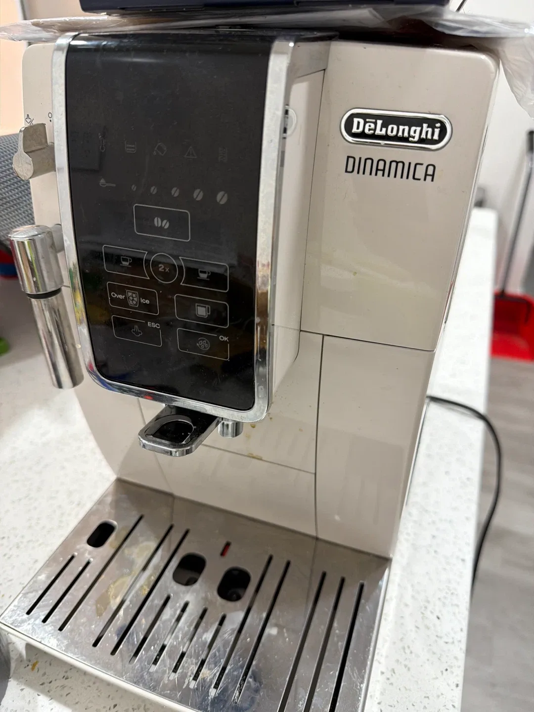 DeLonghi Dinamica Automatic Coffee Machine image indicator(2)