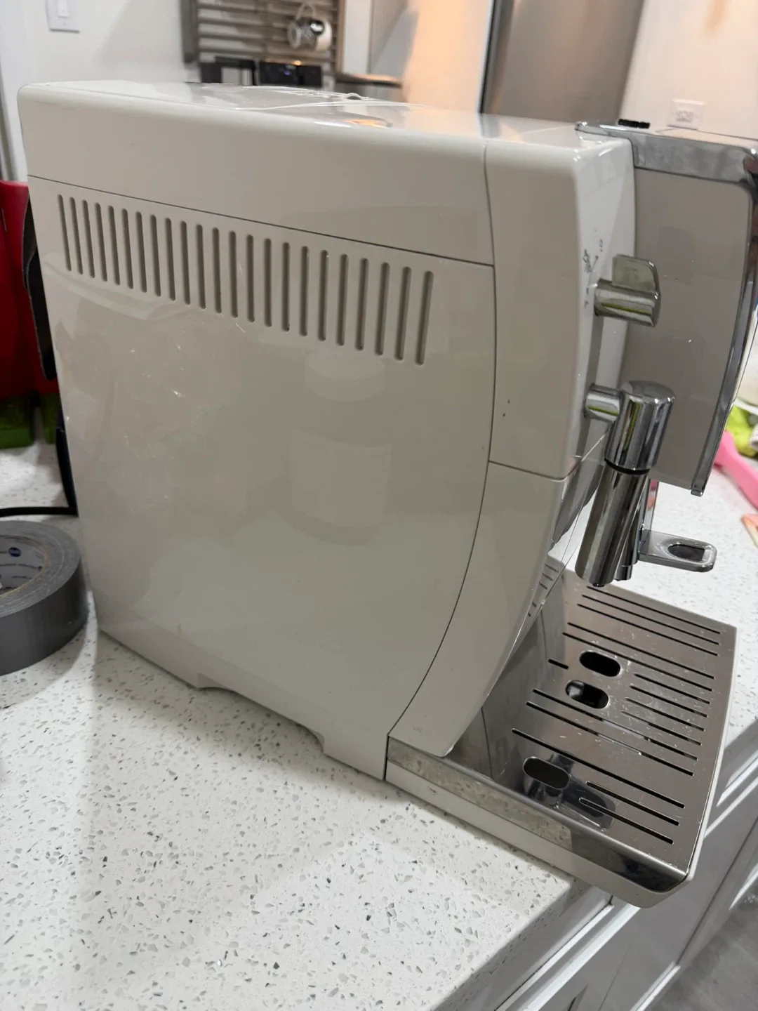 DeLonghi Dinamica Automatic Coffee Machine image indicator(3)