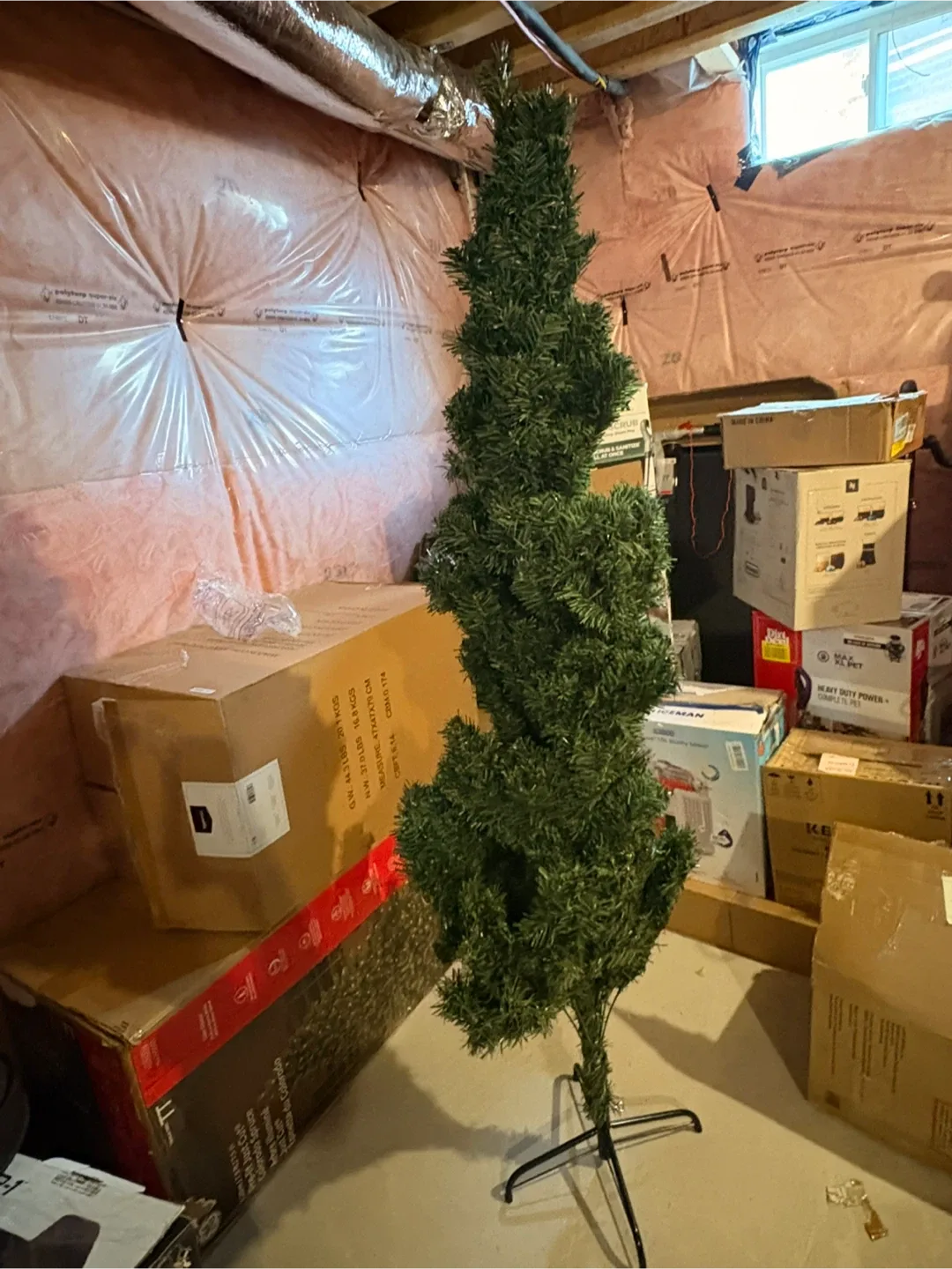 OLOFEI Christmas Tree 6 ft image indicator(6)