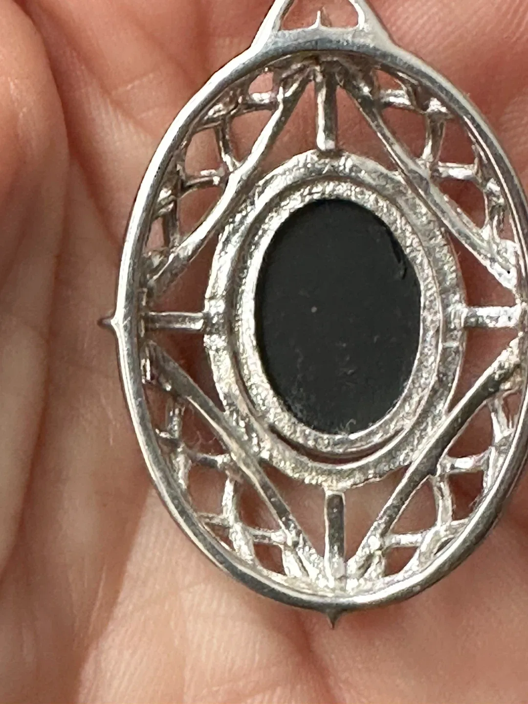 Large Mystic Opal Triplet Necklace #Cleanout image indicator(3)