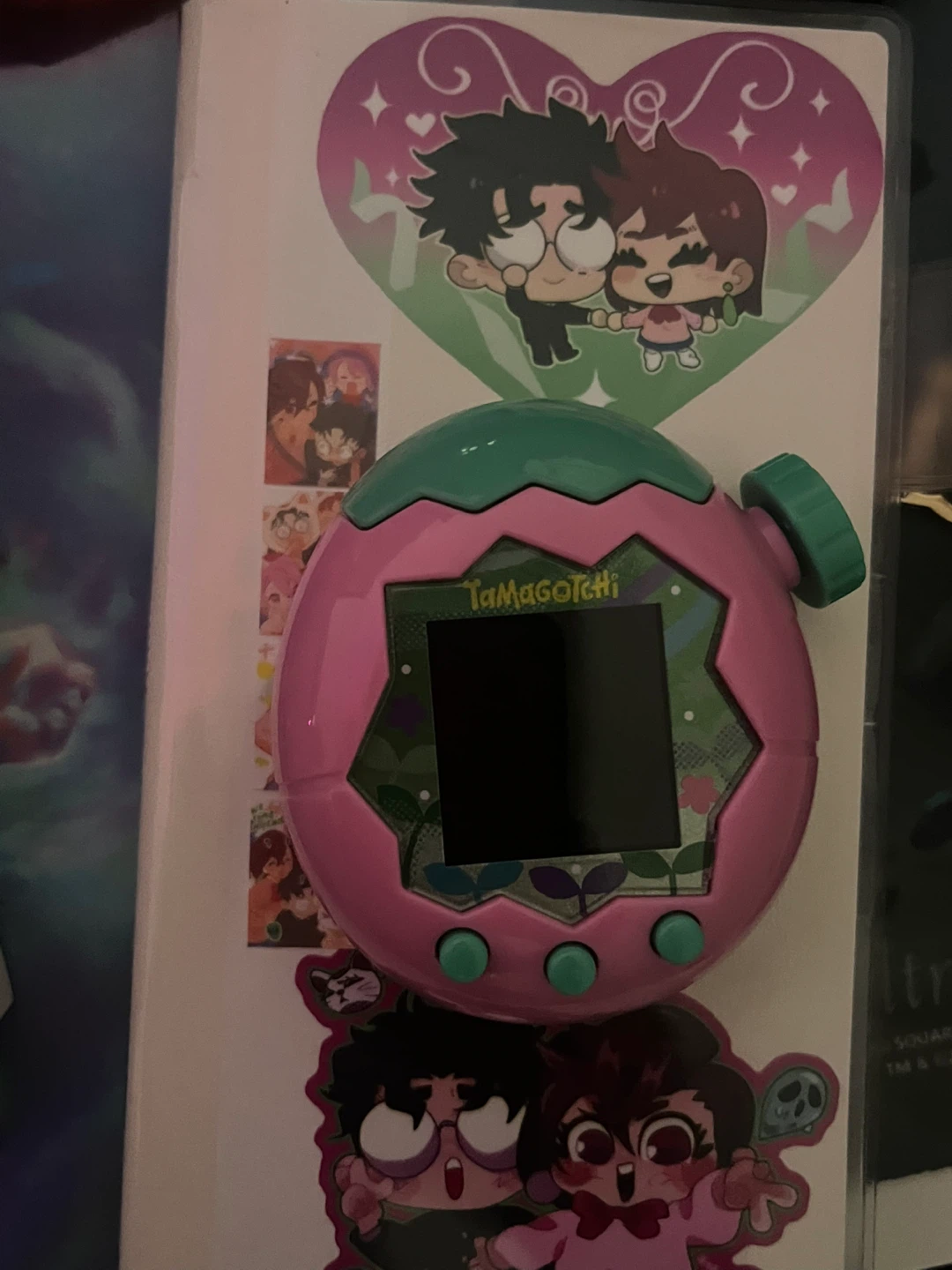 Tamagotchi paradise