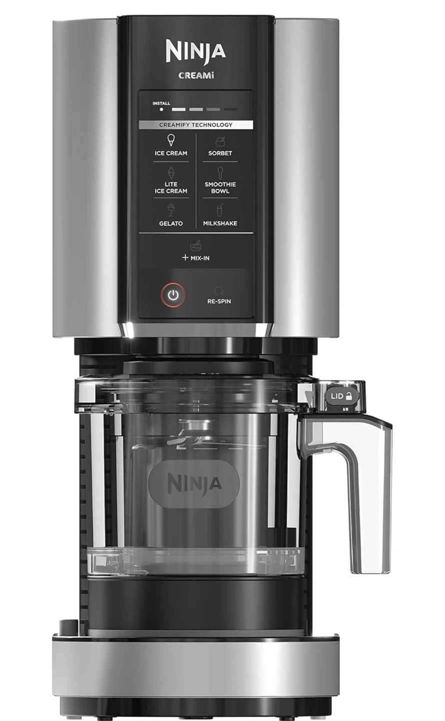 Ninja CREAMi Ice Cream Maker