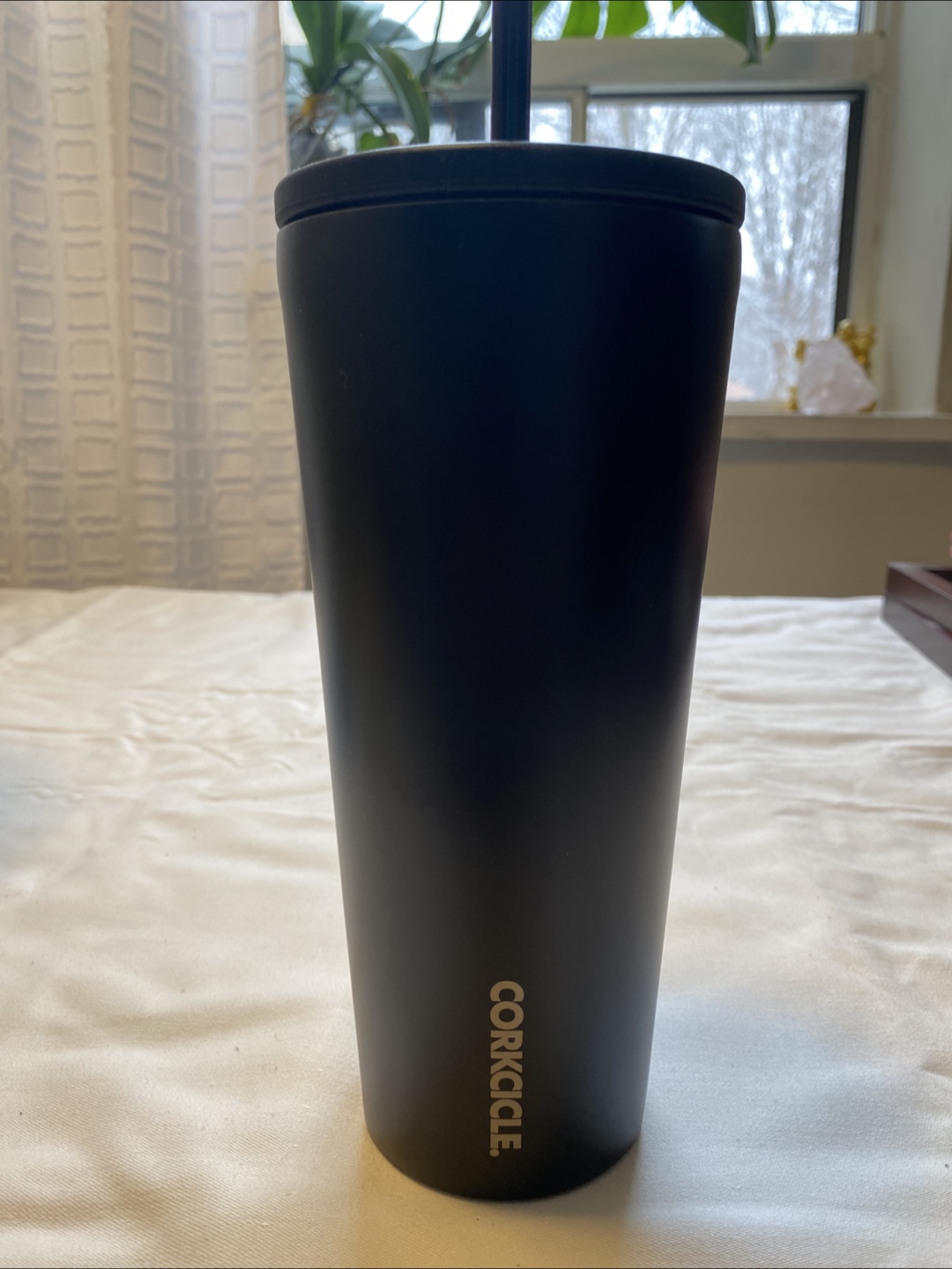 Corkcicle Cold Cup - 24oz Matte Black - photo 4