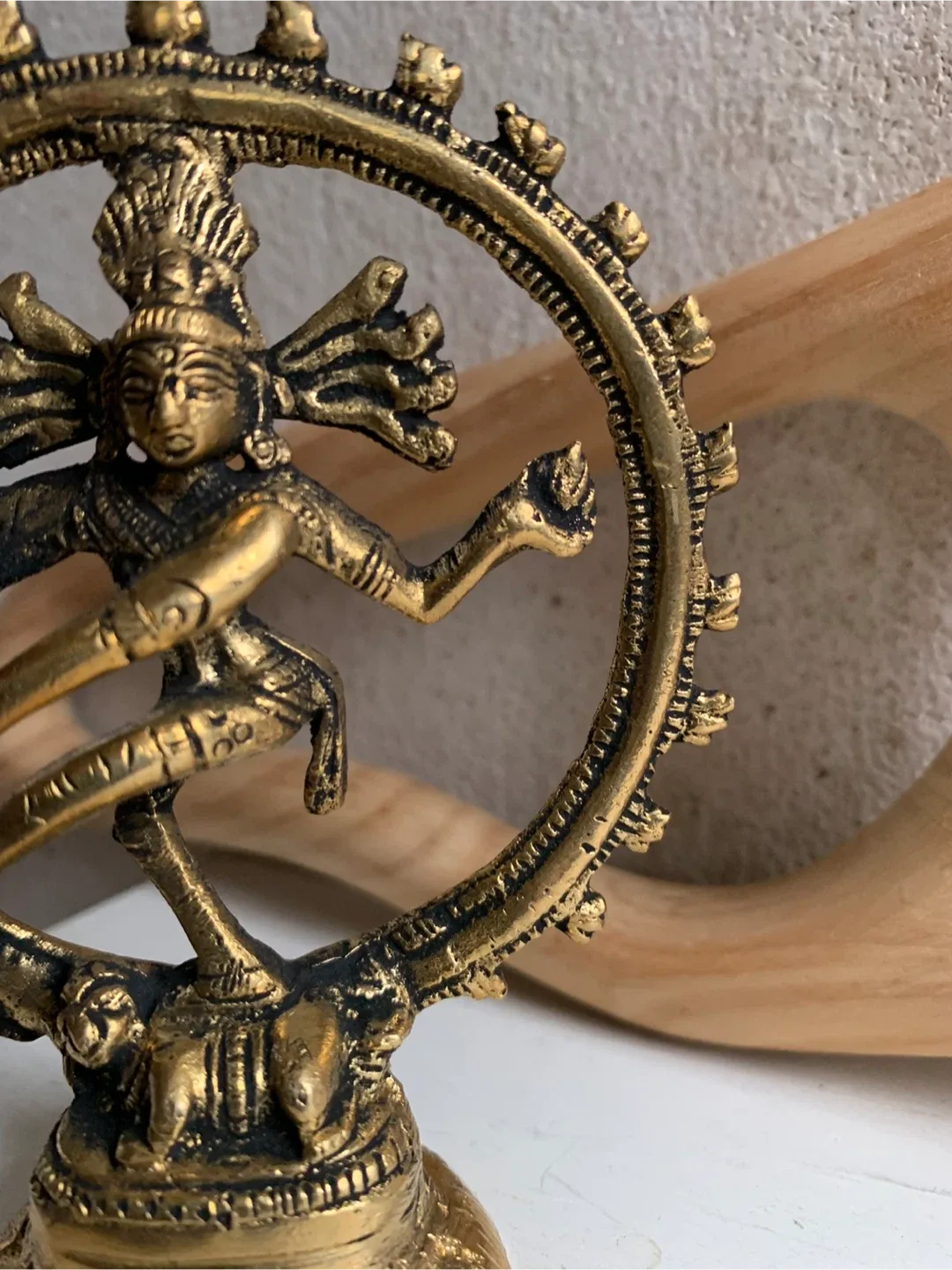 #🎁idea•Brass Nataraja Statue image indicator(2)